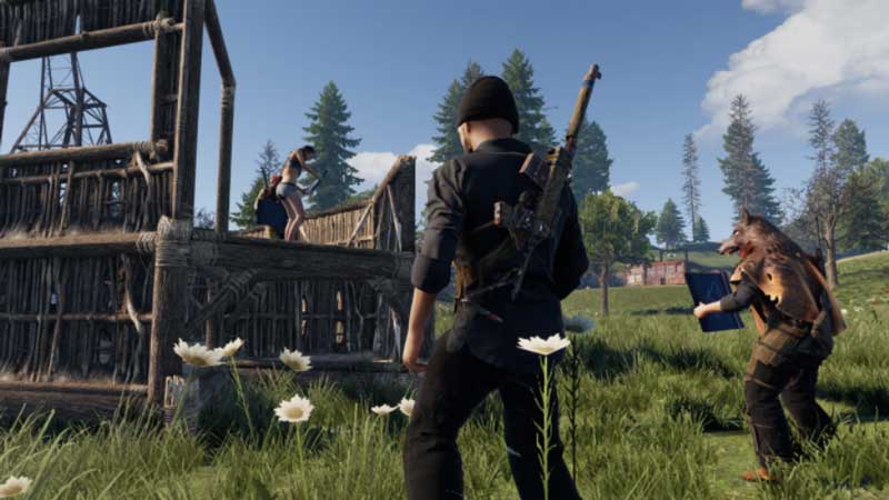 rust cross platform