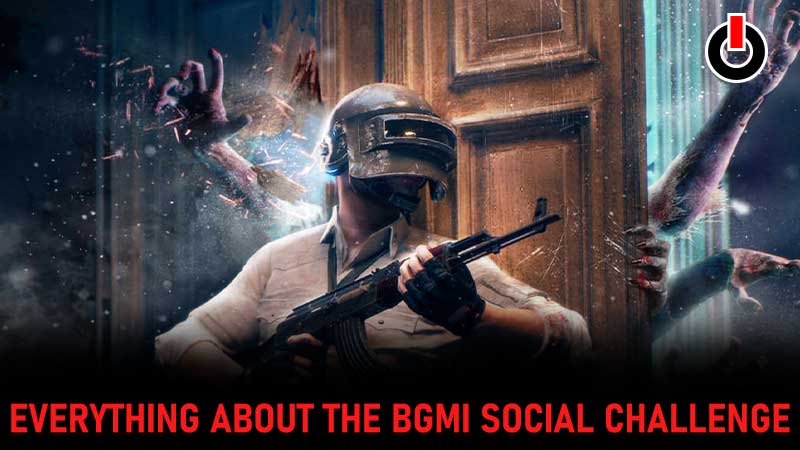 bgmi social challenge