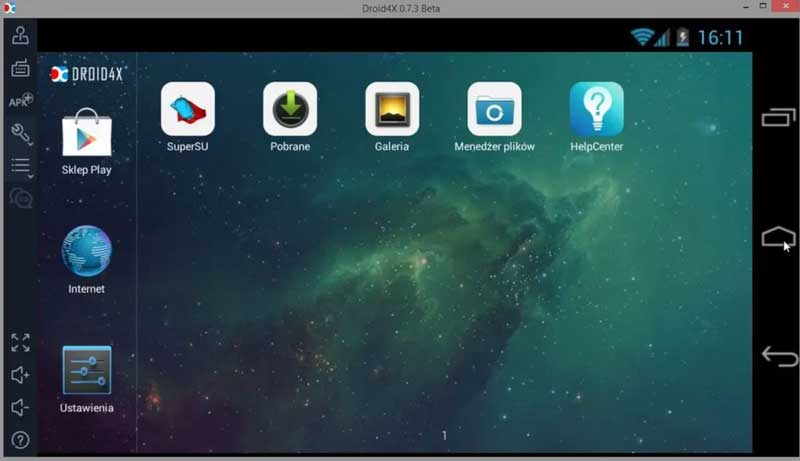 droid4x emulator