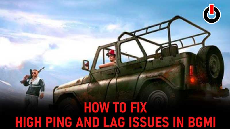 ping lag issues