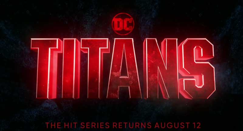 Titans season 3 trailer