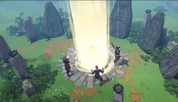 Tribes of Midgard Bifrost