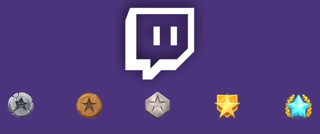 Twitch: Badges