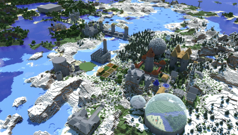 2b2t Miinecraft Anarchy Server