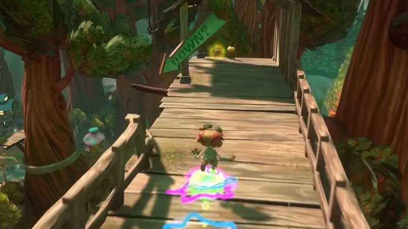 Psychonauts 2 Queepie locations 