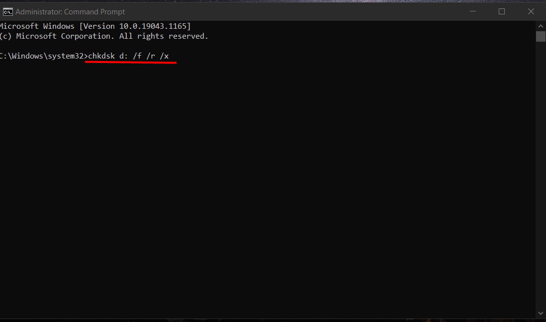 How to Fix CRC Error 
