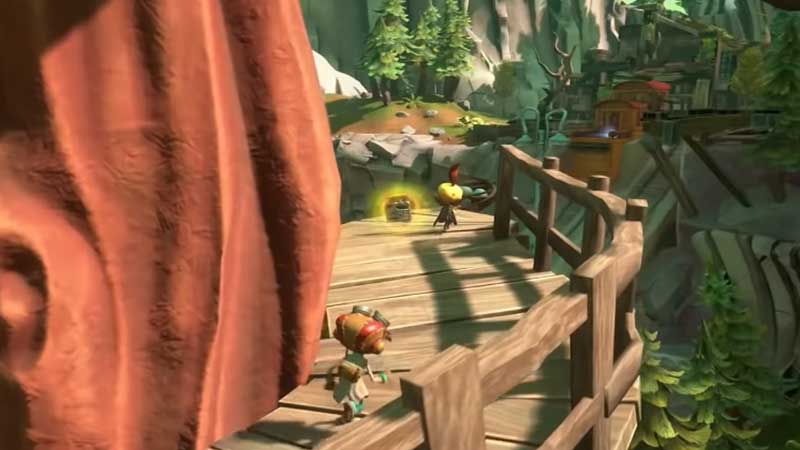 Psychonauts 2 Queepie locations 