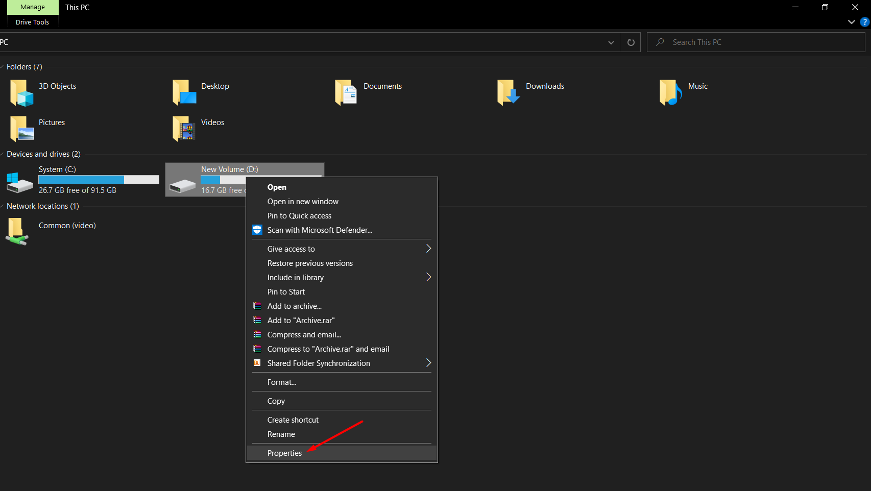 How to Fix CRC Error 