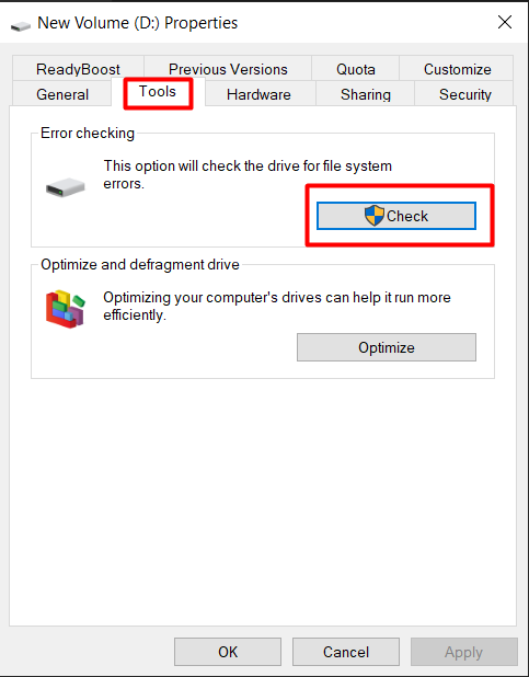 How to Fix CRC Error 