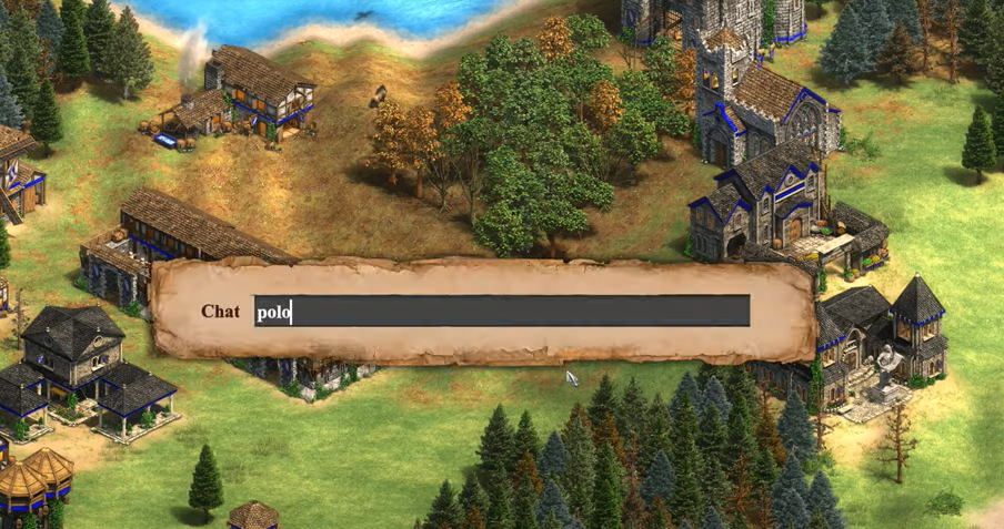 Age of Empires 2 Cheats