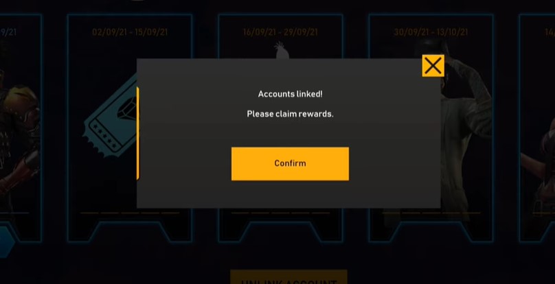 Free Fire Amazon Prime Event