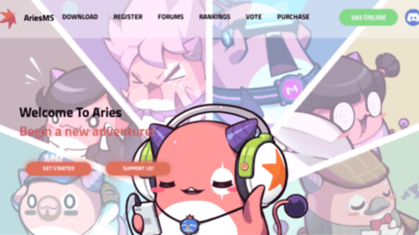 MapleStory Private Servers List