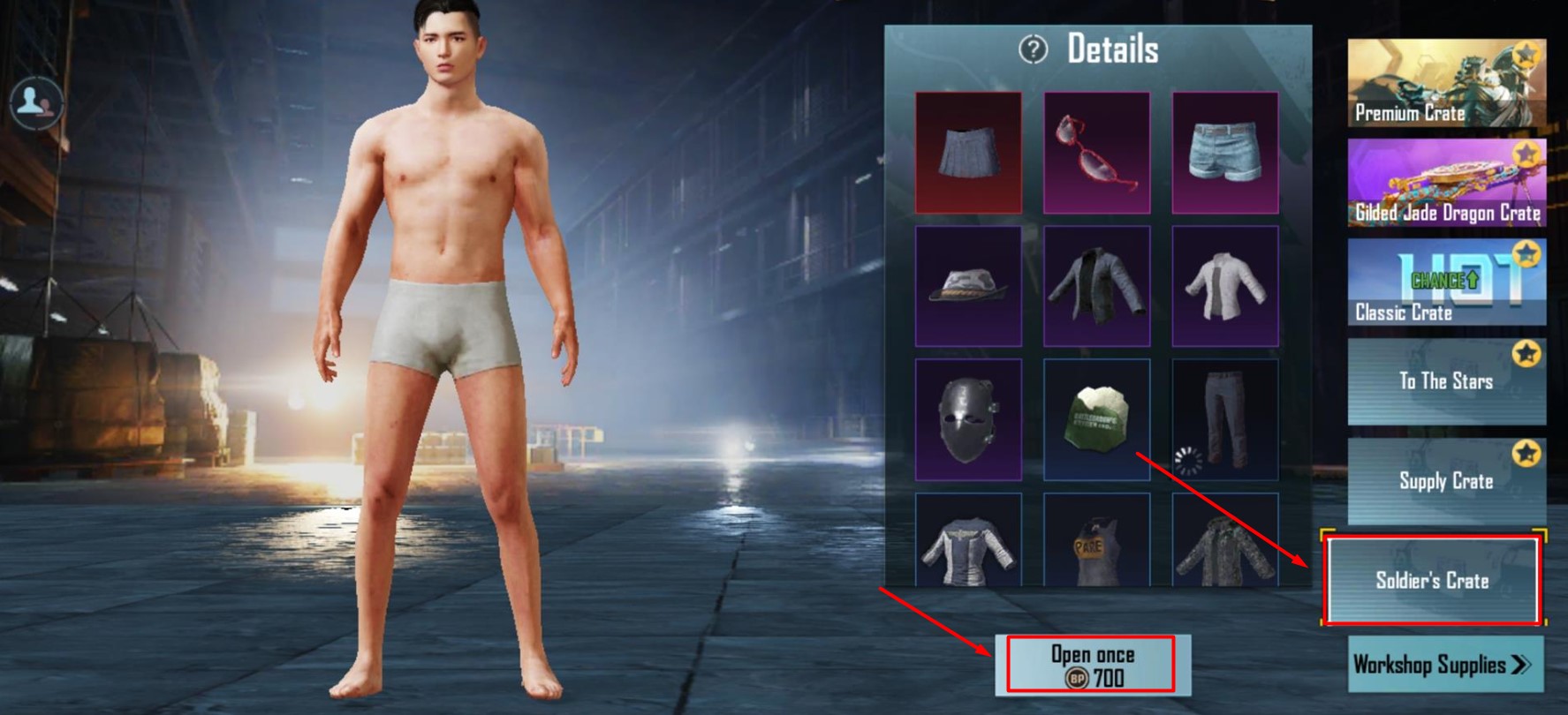 BGMI BP Guide