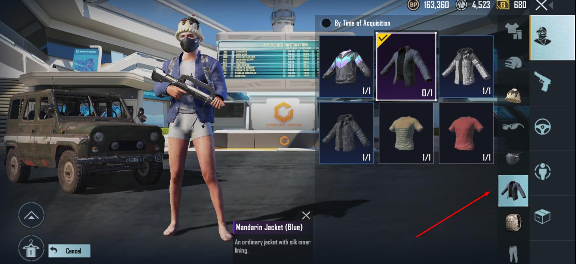 BGMI BP Guide