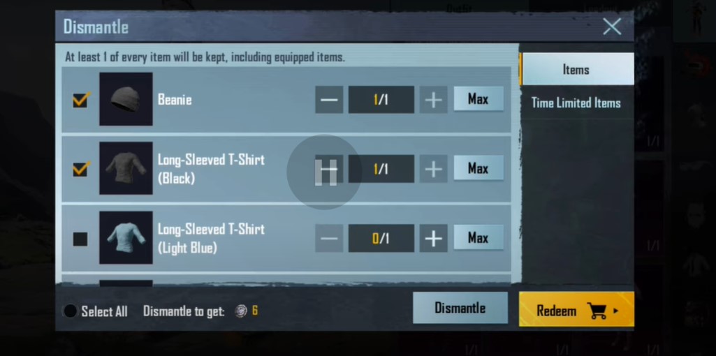BGMI BP Guide