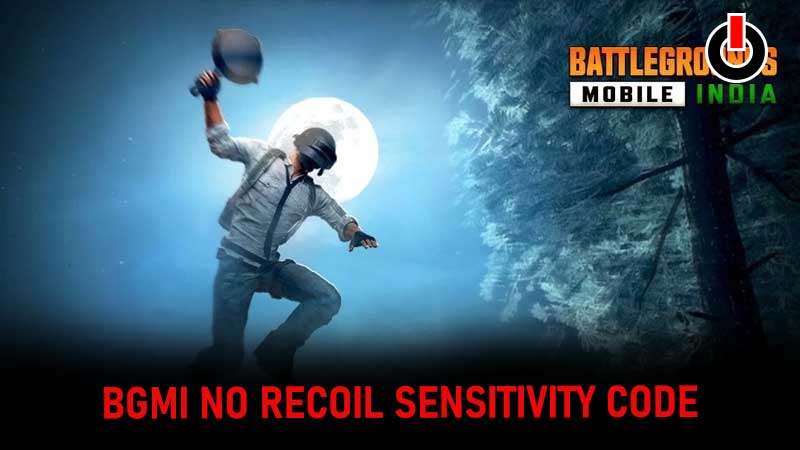 BGMI No Recoil Sensitivity Code