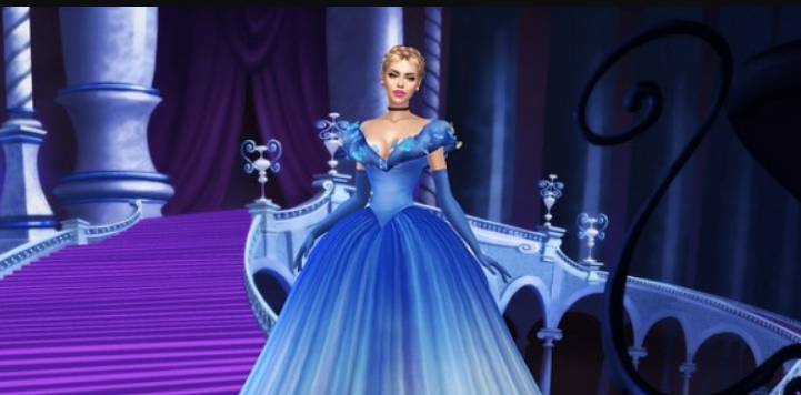 Cinderella: Sims 4