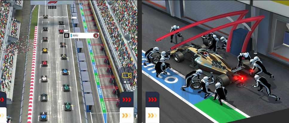 F1 Clash Beginners Guide