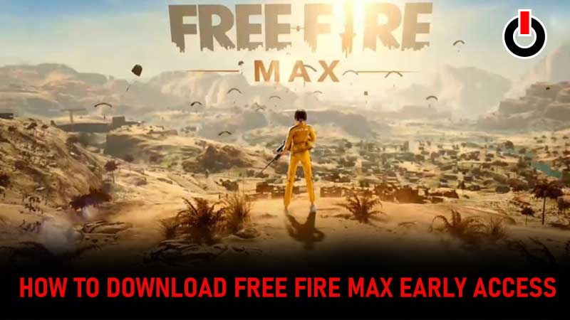 Free Fire Max Early Access APK