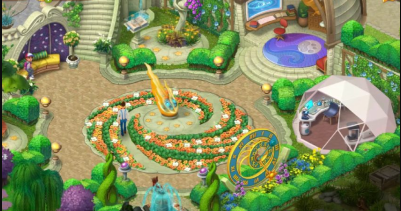 Fix Gardenscapes from Crashing