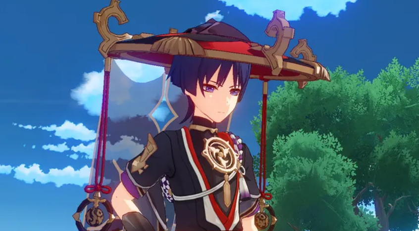 Return of Scaramouche in Genshin Impact