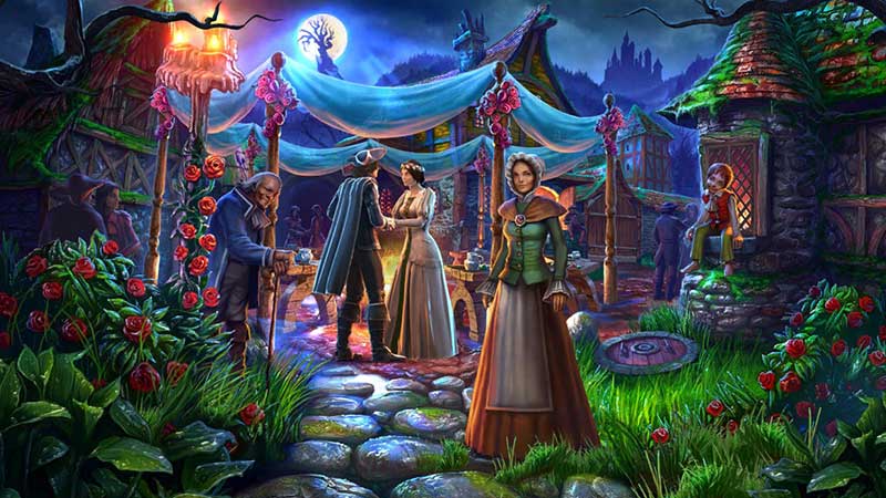 Best Online Hidden Object Games
