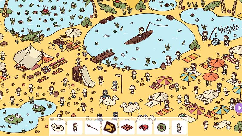 Best Online Hidden Object Games
