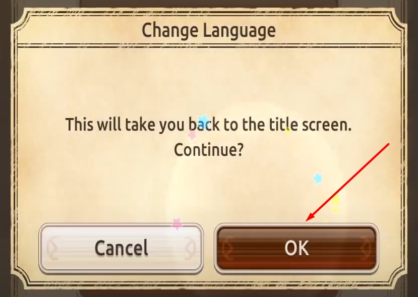 Konosuba Fantastic Days Language Change Guide