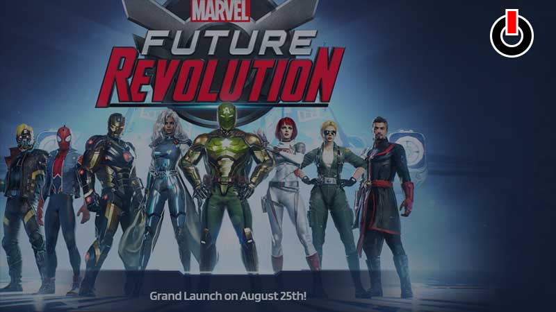 Marvel Future Revolution