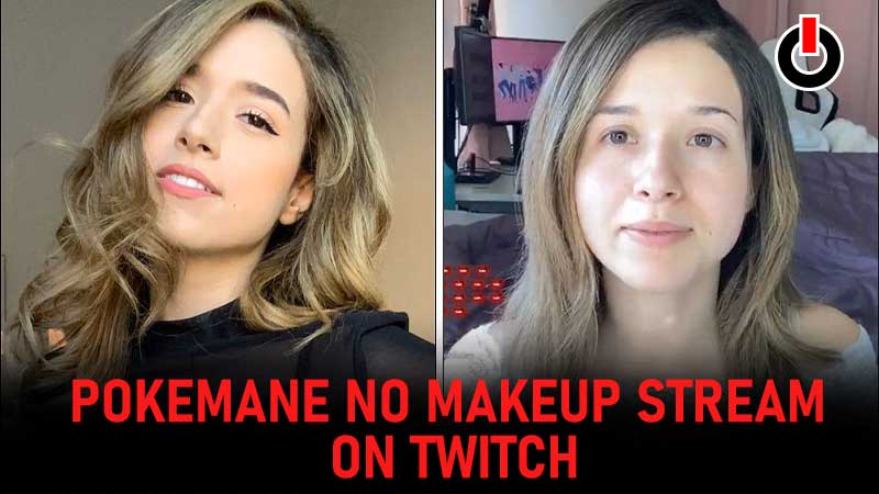 Pokimone without makeup