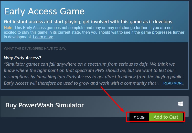 Power Wash Simulator Download