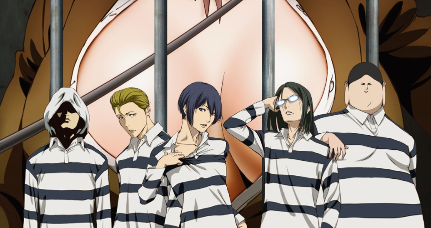 Prison school Best Uncensored Anime