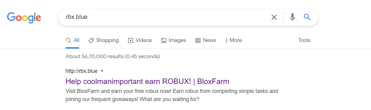 Rbx Blue