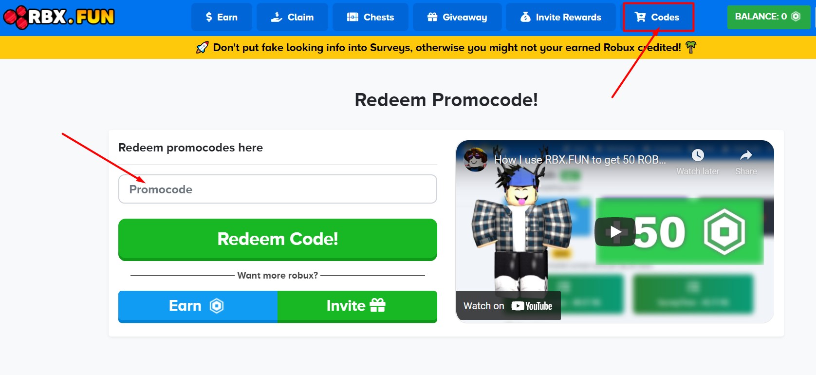 Rbx.fun Codes