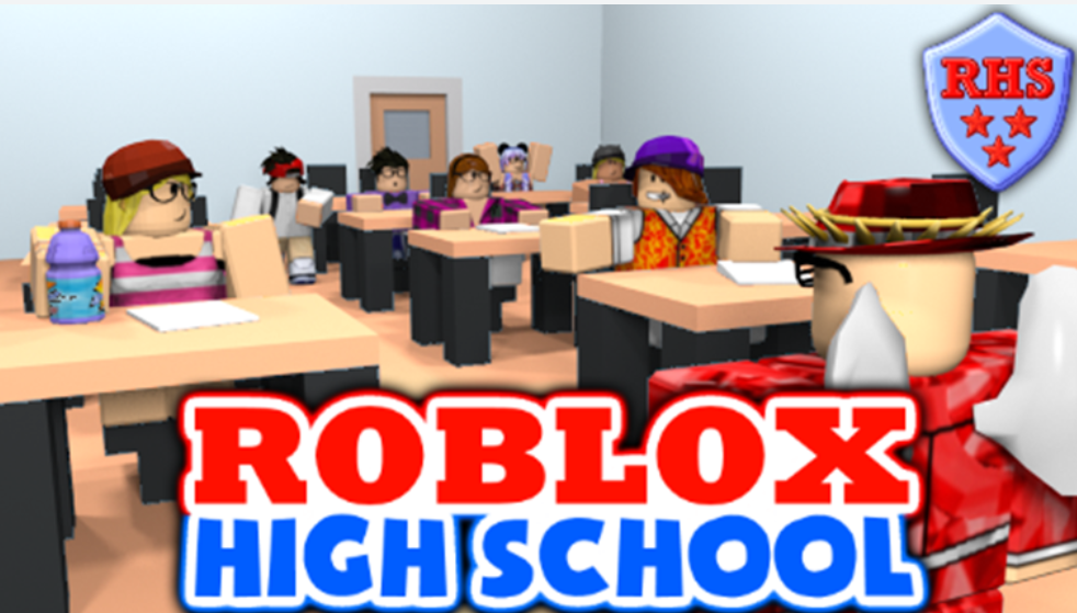 Roblox High School