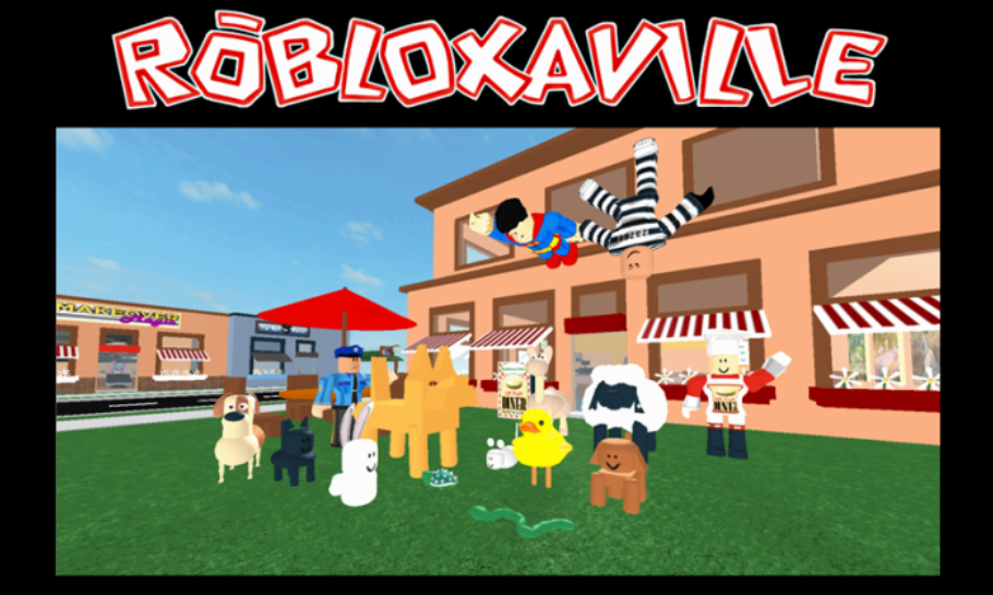 Robloxaville