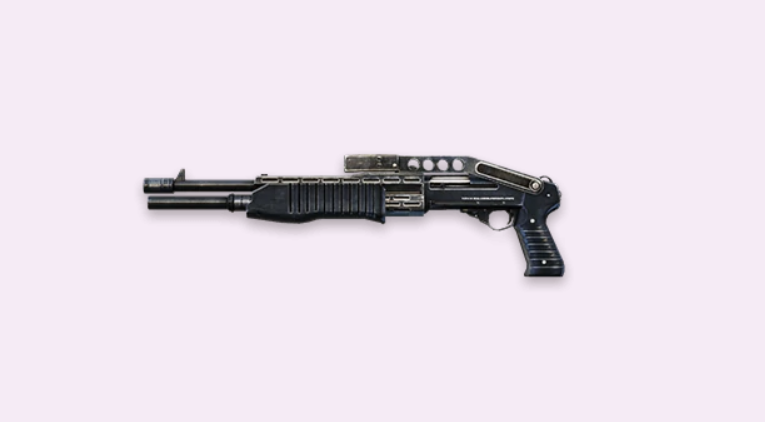 Spas12 free fire 