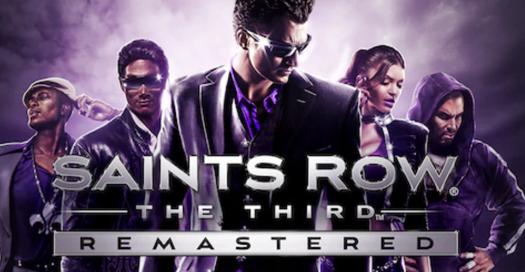 Saints Row: The Third Remastered cheat codes
