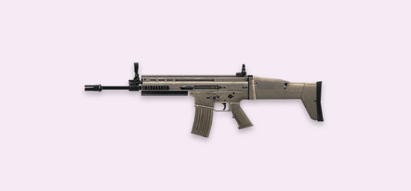Scar- Free fire 