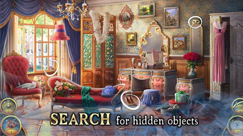 Best Online Hidden Object Games
