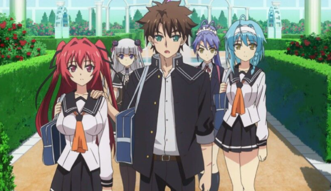 Shinmai Mao no Testament