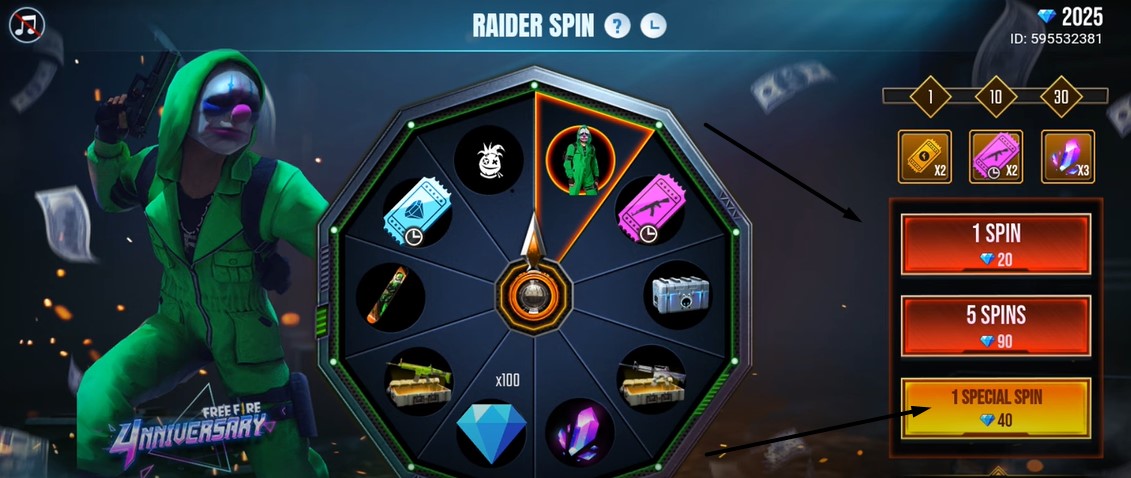 Top Criminal Green Bundle