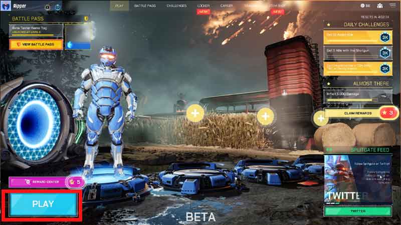Splitgate 