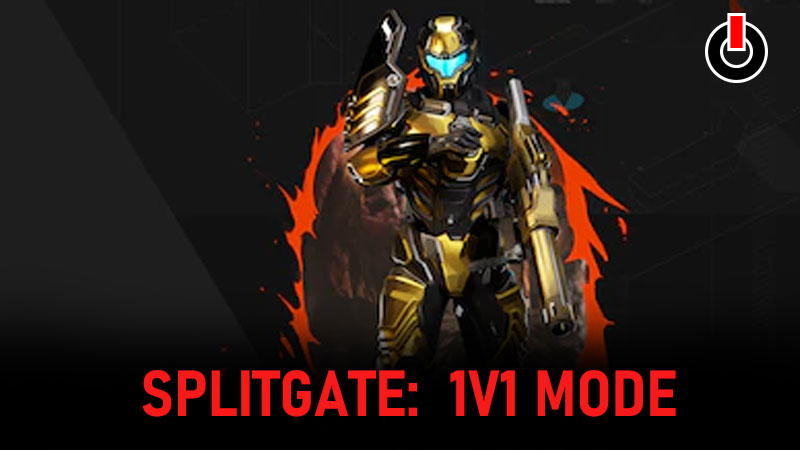 Splitgate 1V1 Mode Guide
