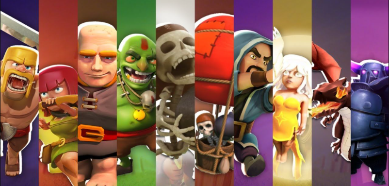 how to use super potions in COC