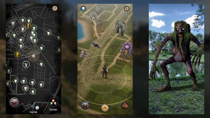 The Witcher: Monster Slayer How to heal