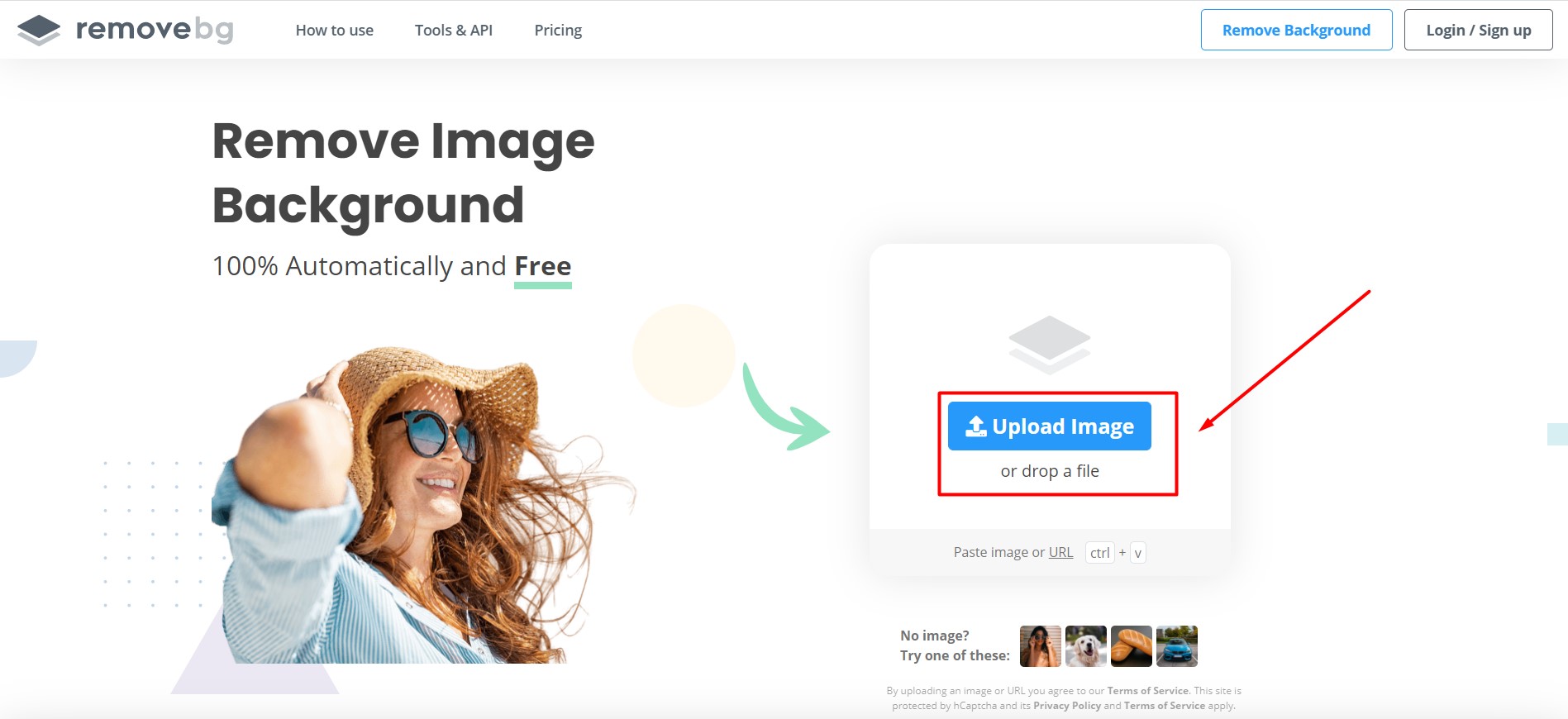 Remove bg JPG to PNG Converter