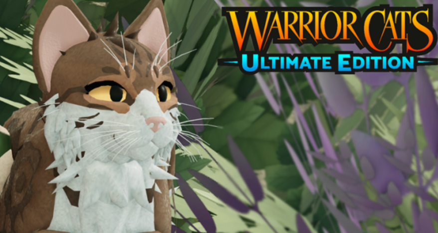Warrior Cats: Ultimate Edition