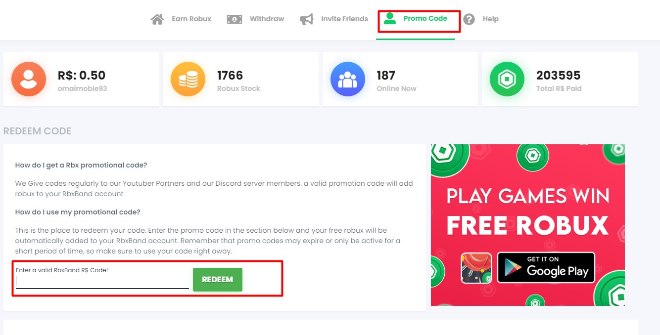 Xblox Club Promo Codes