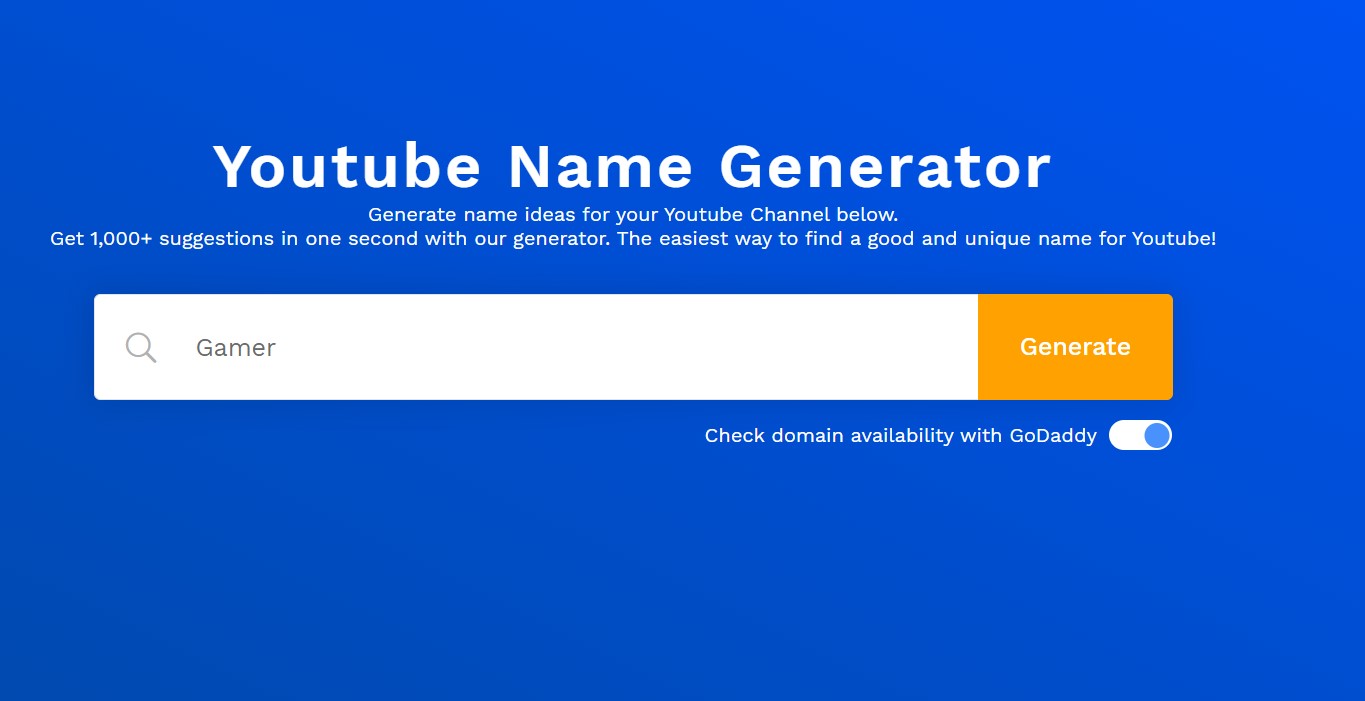 Free Fire YouTube Channel Name Ideas